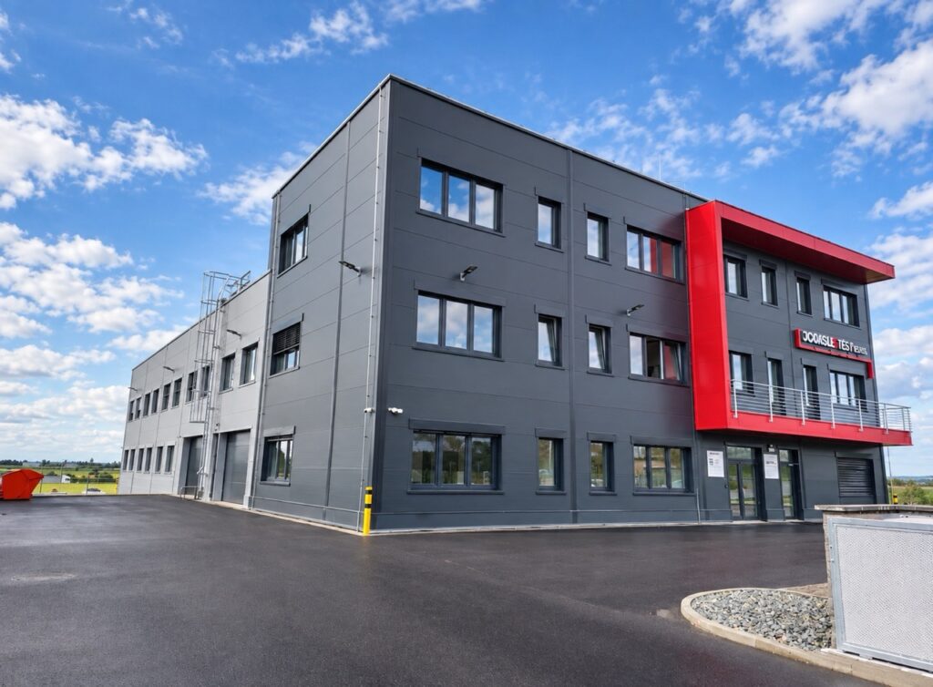 Administrativní a laboratorní centrum Constultest