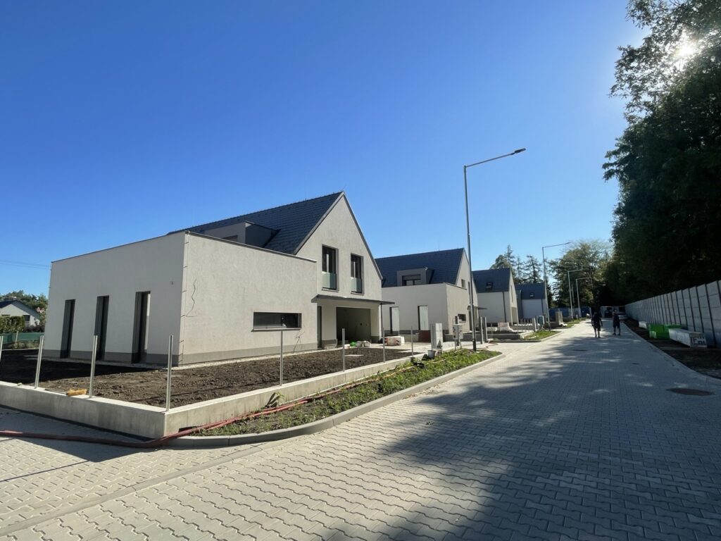 RD Kobylnice Bažantnice
